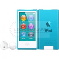 APPLE IPOD NANO 7 GERAÇÃO 16 GB AZUL